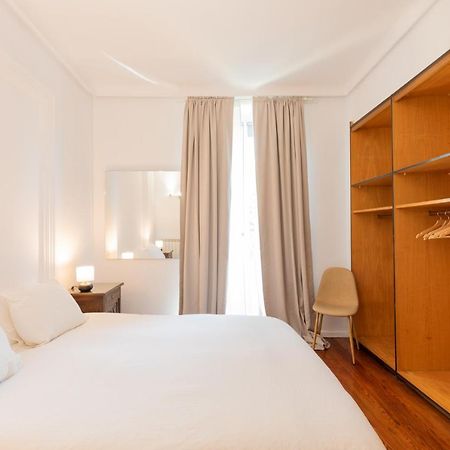 Apartamento Eki Etxea En Orio Al Lado De San Sebastian Parking Exterior foto