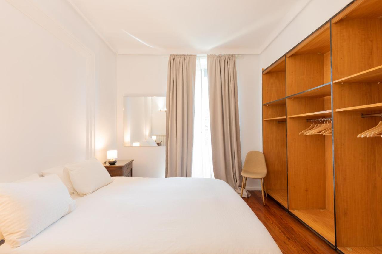 Apartamento Eki Etxea En Orio Al Lado De San Sebastian Parking Exterior foto