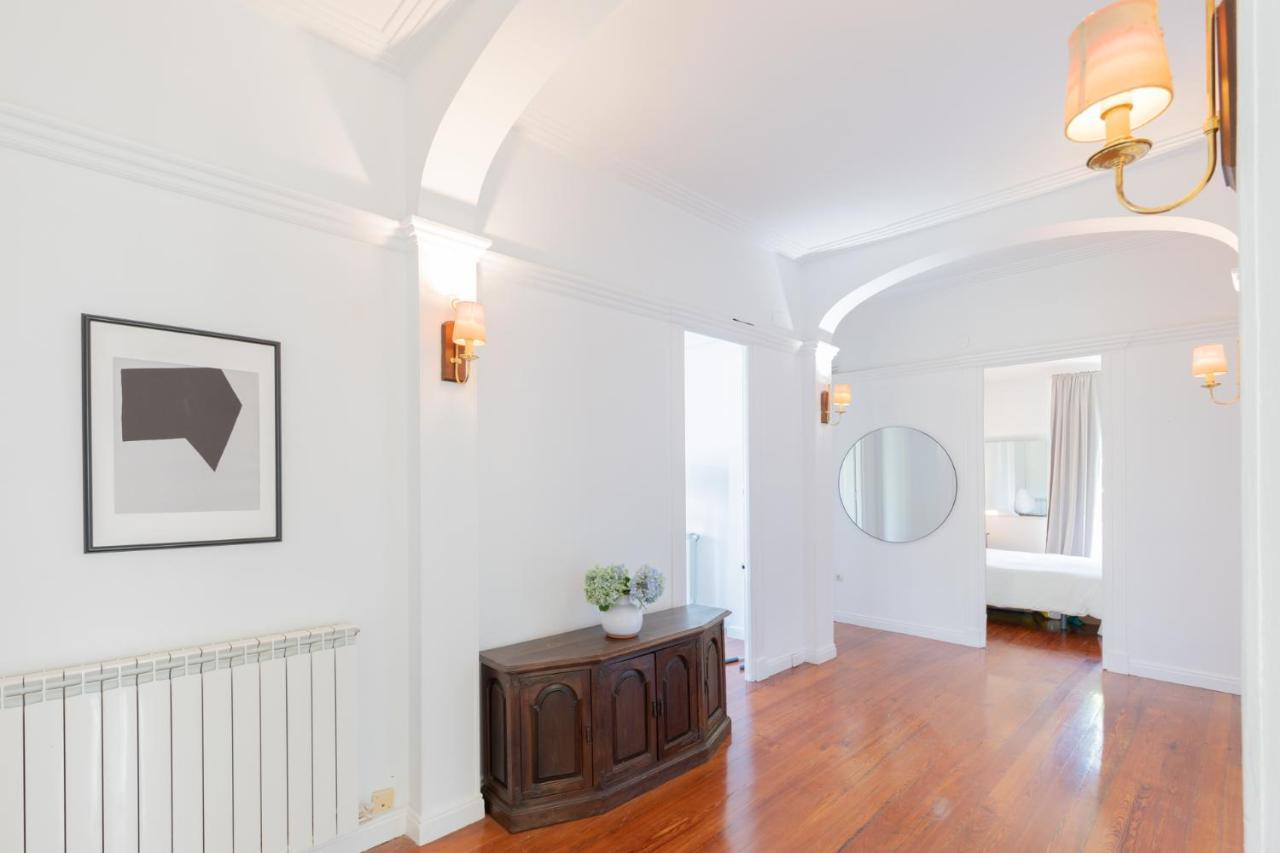 Apartamento Eki Etxea En Orio Al Lado De San Sebastian Parking Exterior foto