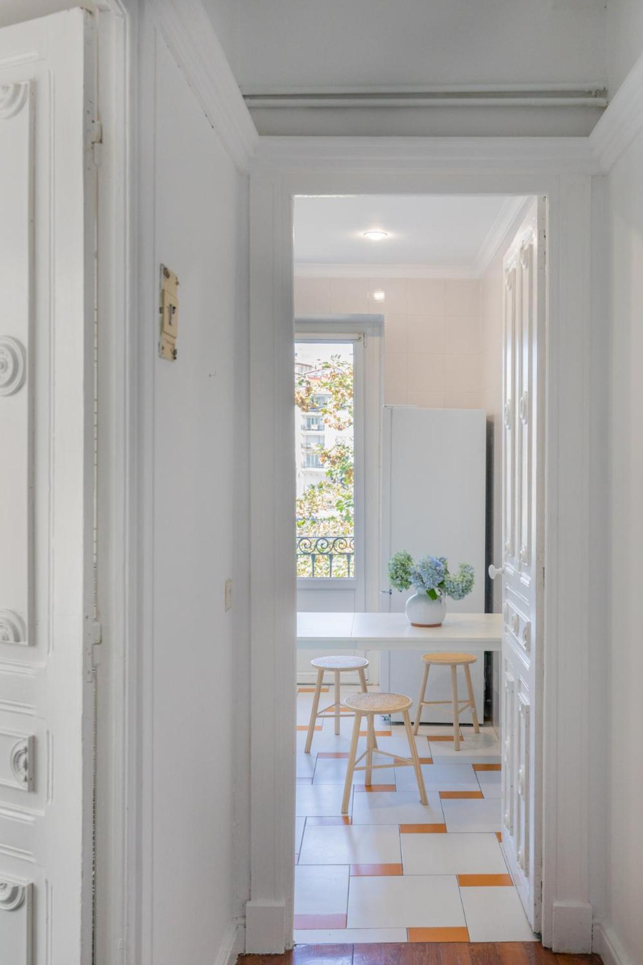 Apartamento Eki Etxea En Orio Al Lado De San Sebastian Parking Exterior foto