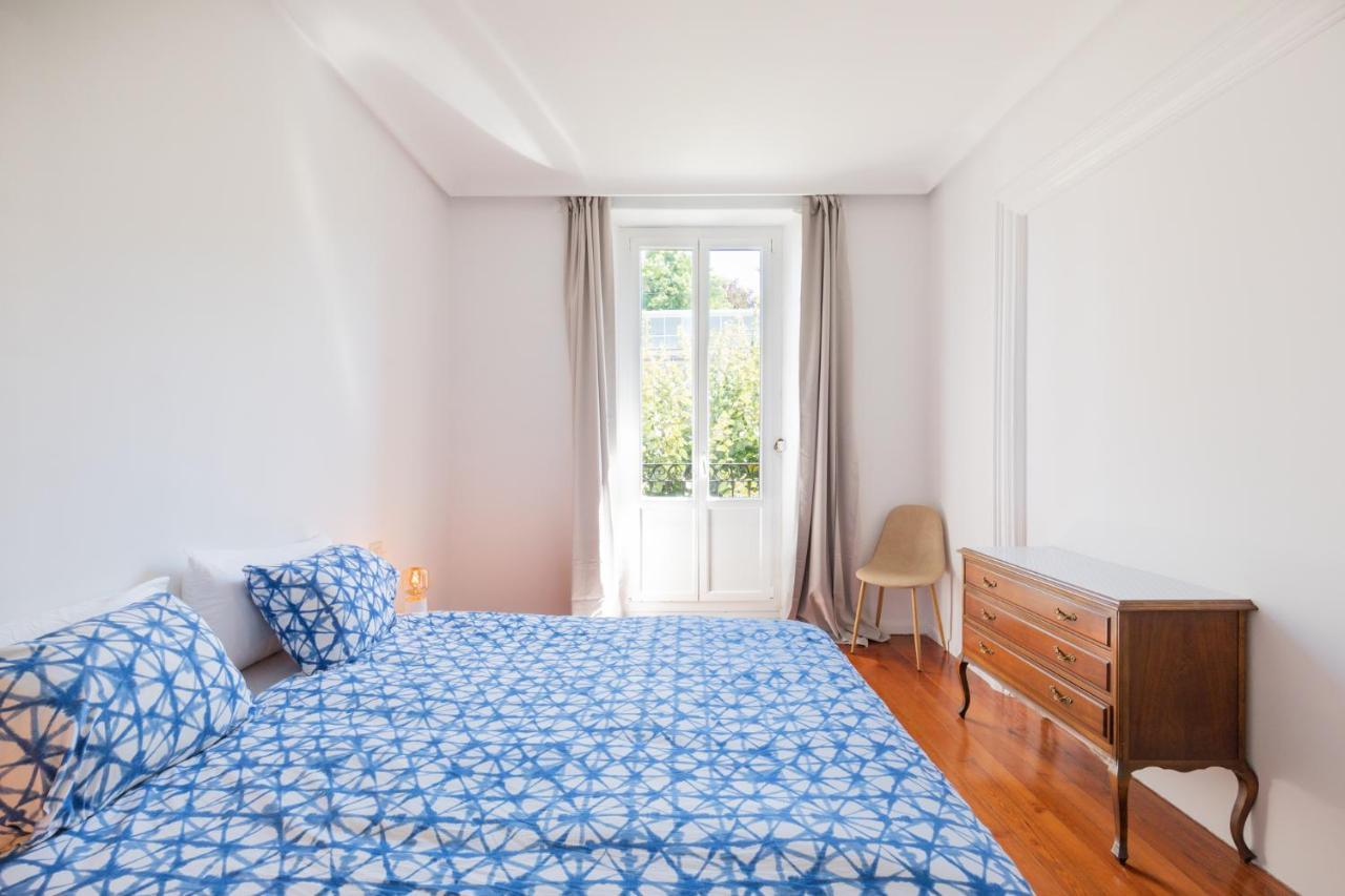 Apartamento Eki Etxea En Orio Al Lado De San Sebastian Parking Exterior foto