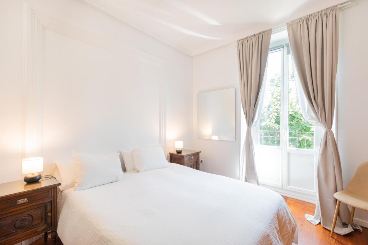 Apartamento Eki Etxea En Orio Al Lado De San Sebastian Parking Exterior foto