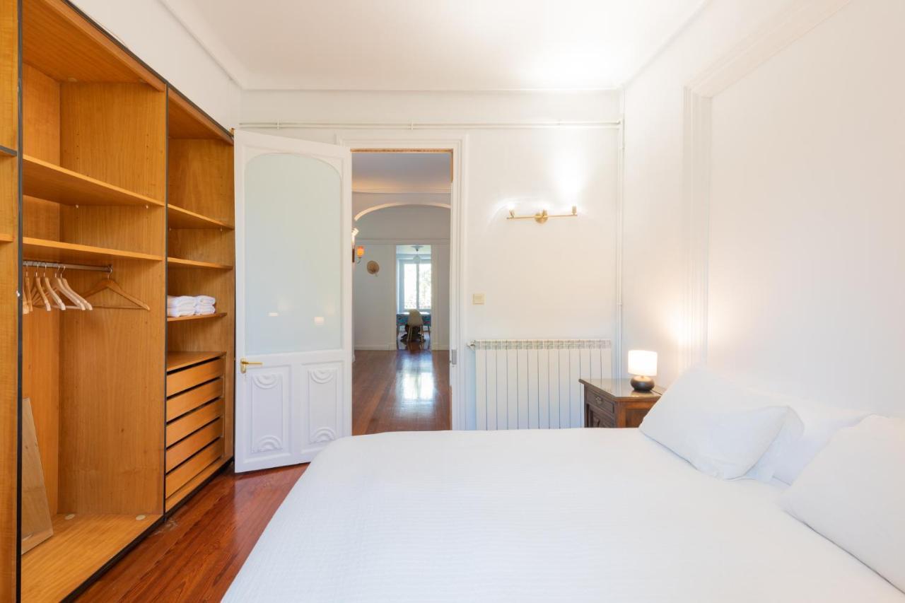 Apartamento Eki Etxea En Orio Al Lado De San Sebastian Parking Exterior foto